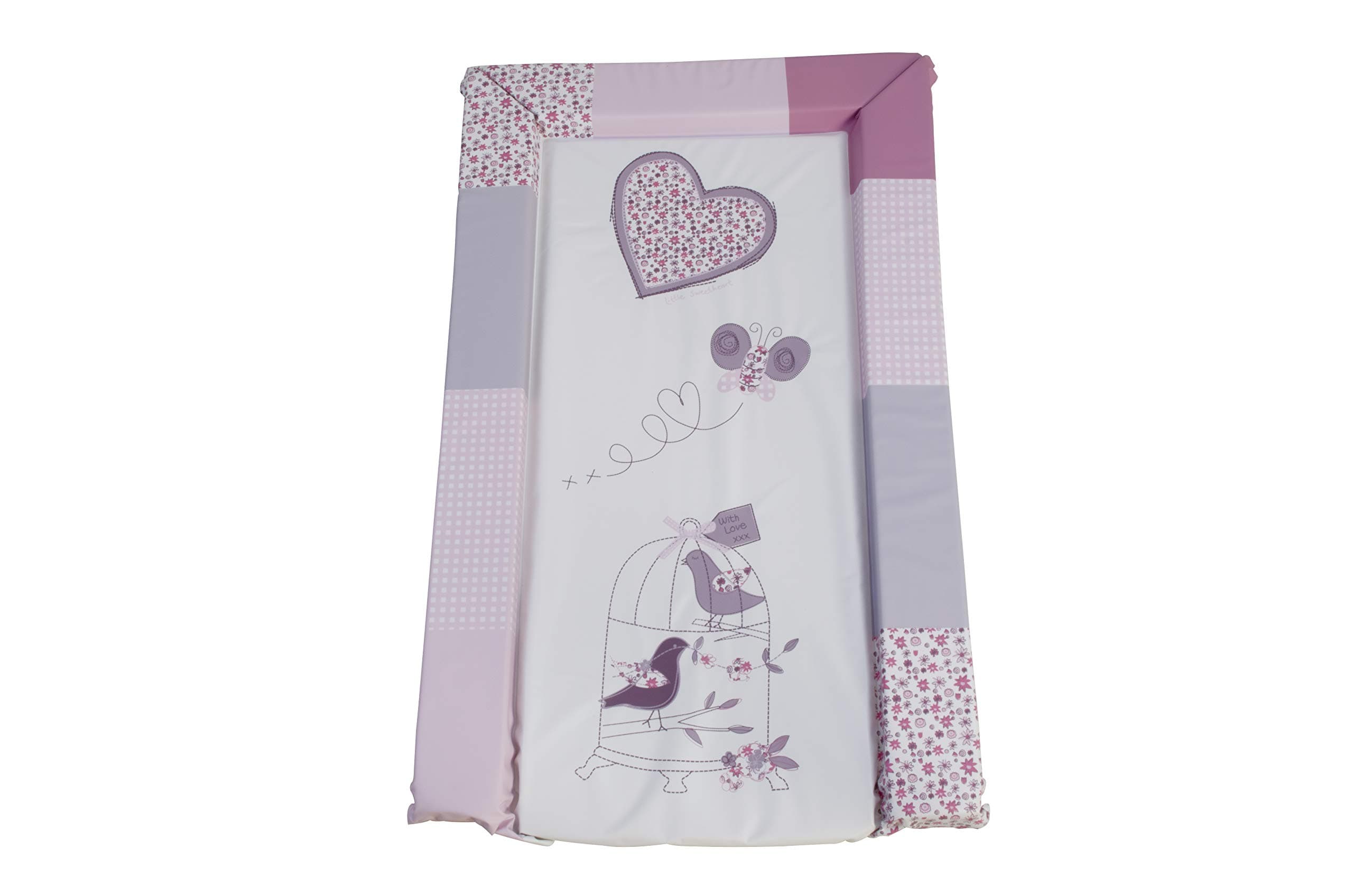 East Coast Nursery Vintage Love & Kisses Changing Mat