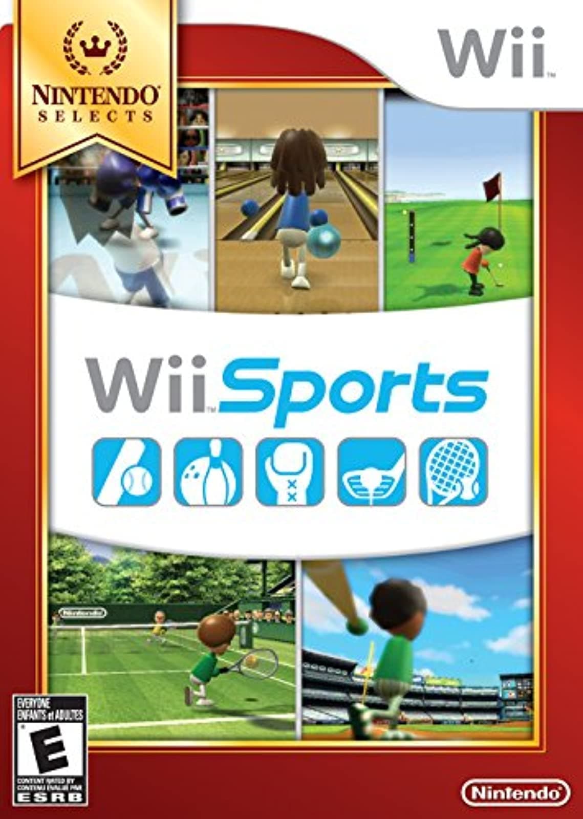 Wii Sports by Nintendo (Certified Refurbished)