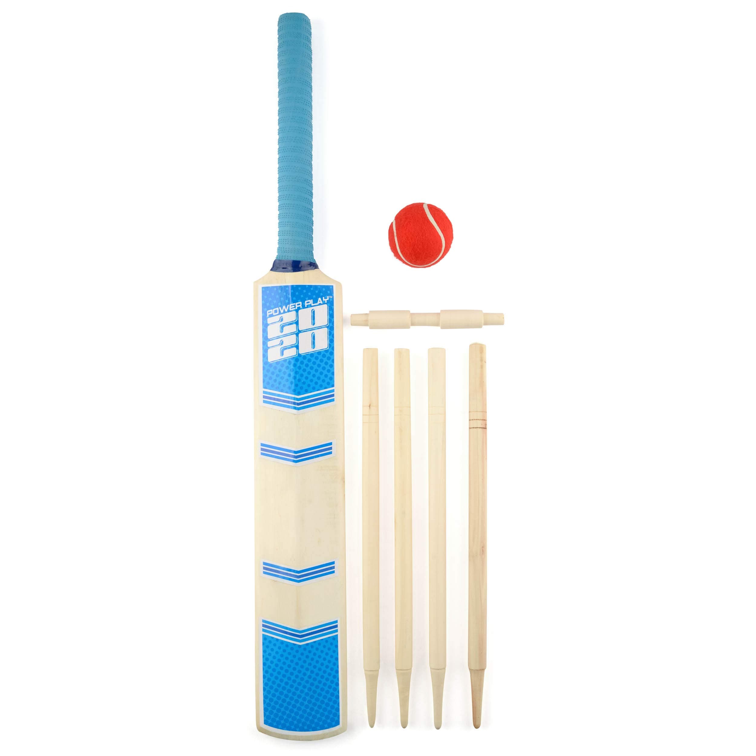 PowerPlay Deluxe Cricket Set