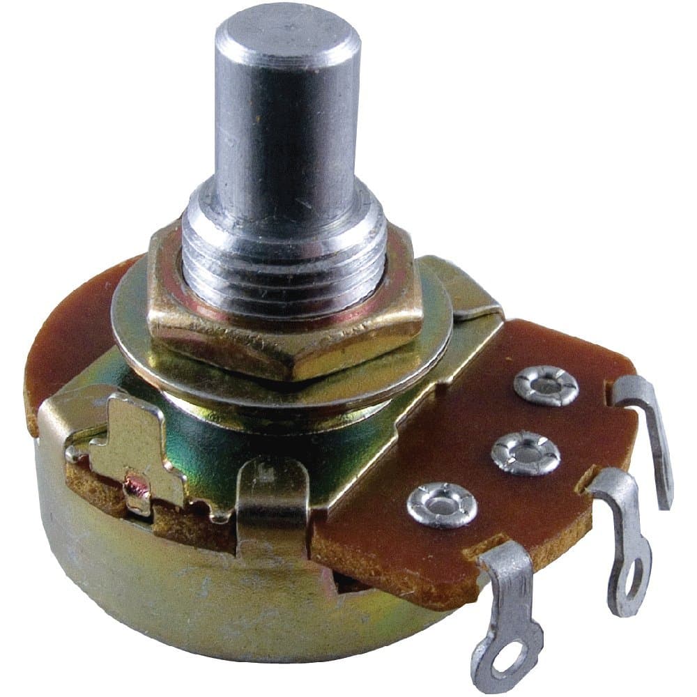 Alpha Potentiometer, 50K-RA Reverse Audio
