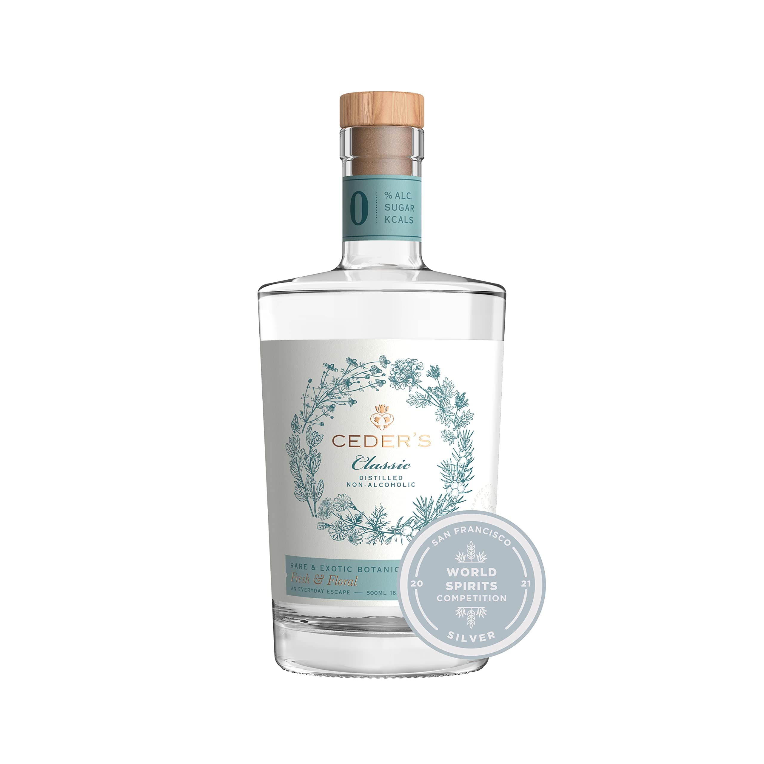 CEDER'S Classic Non-Alcoholic Gin