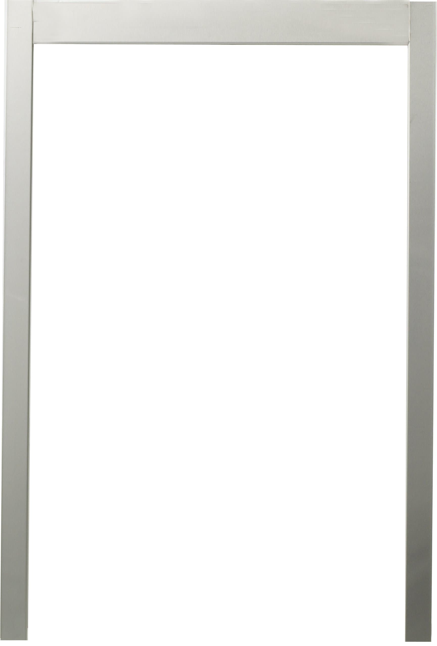 Bull Outdoor Products 99935 Refrigerator Frame, Stainless Steel 23.5" x 35.25"