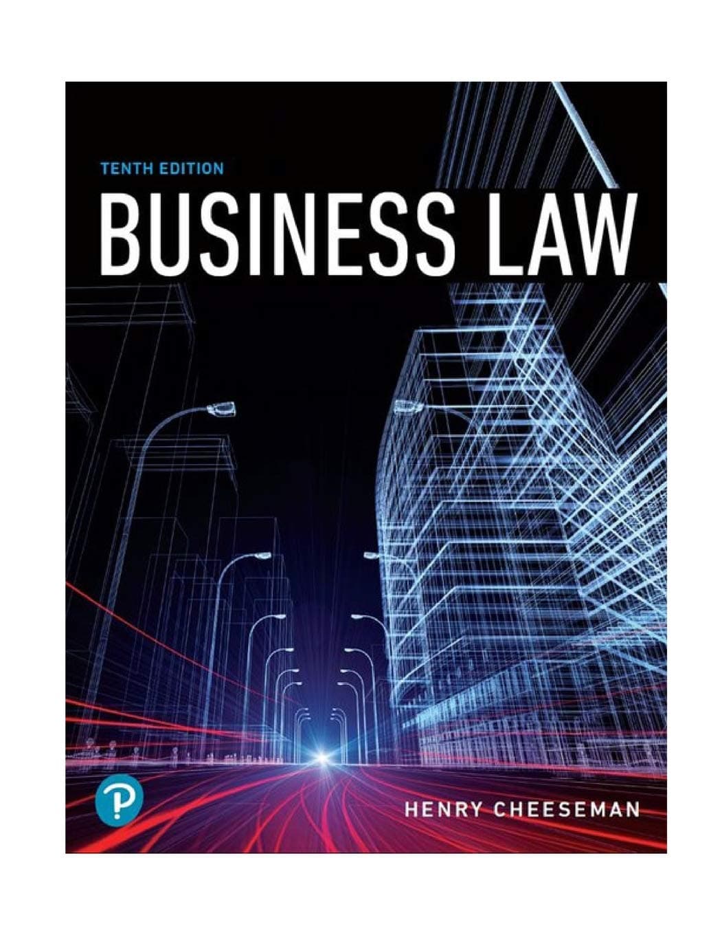 Business Law Hardcover – Illustrated, 14 February 2018