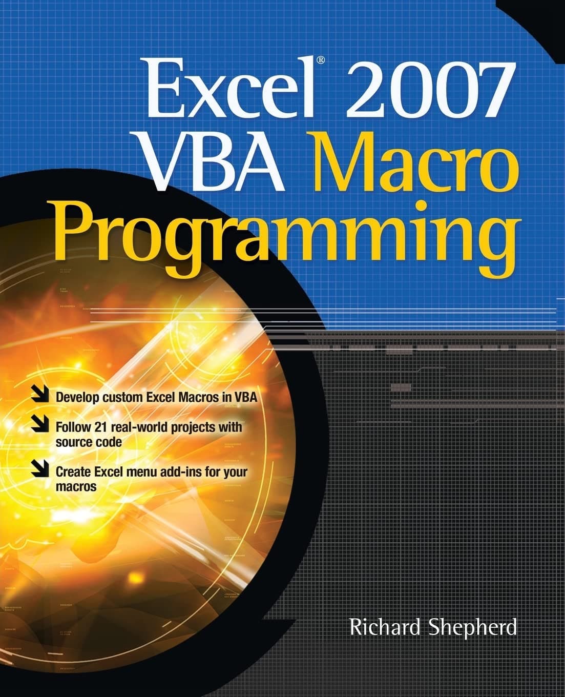 Excel 2007 VBA Macro Programming 2nd Edition