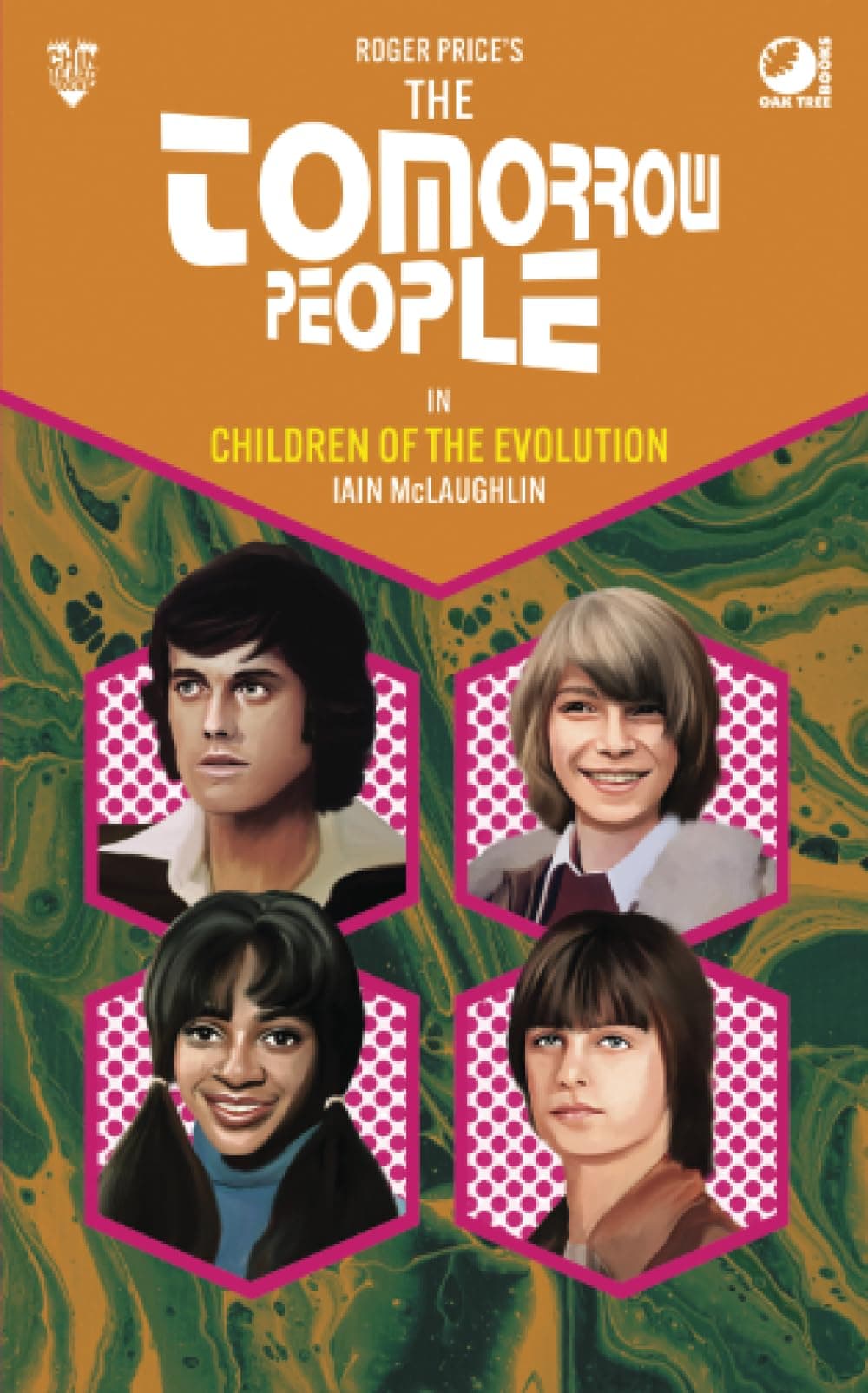 The Tomorrow People - Children of the Evolution