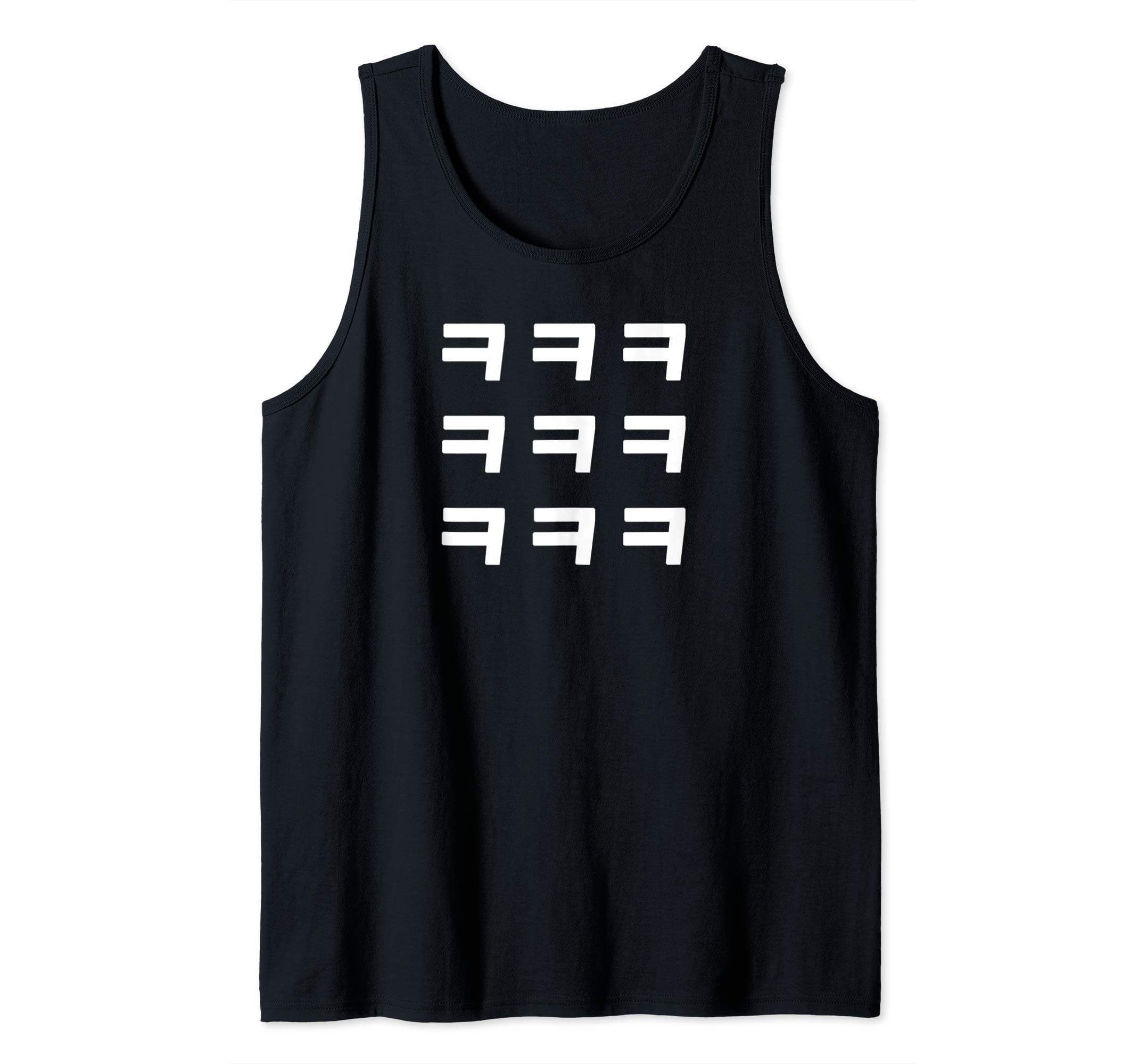 Kekeke Korean Laugh K-Pop K-Drama Fan Korea Hangul Tank Top