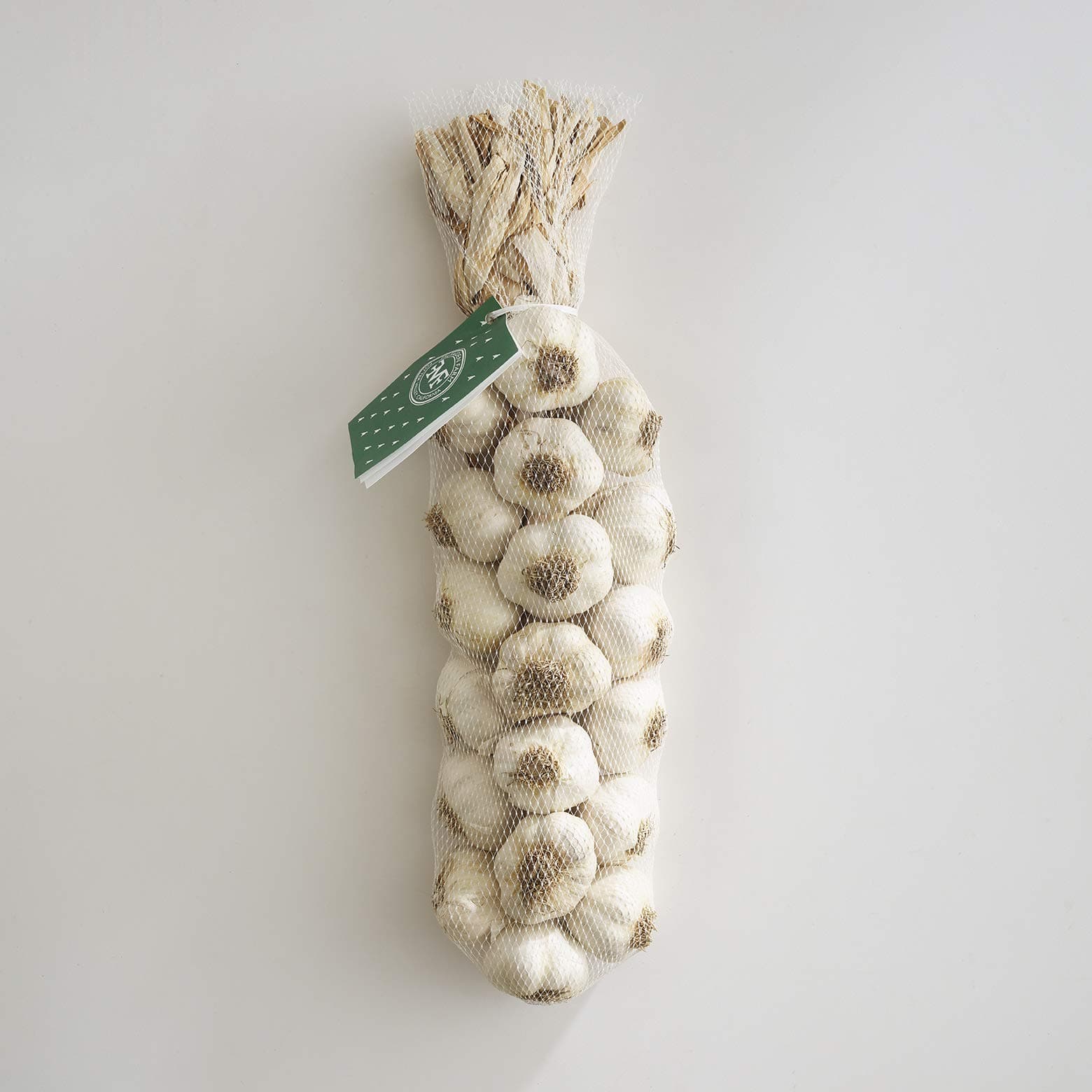 McFadden FarmGarlic Braid - 19 Bulb