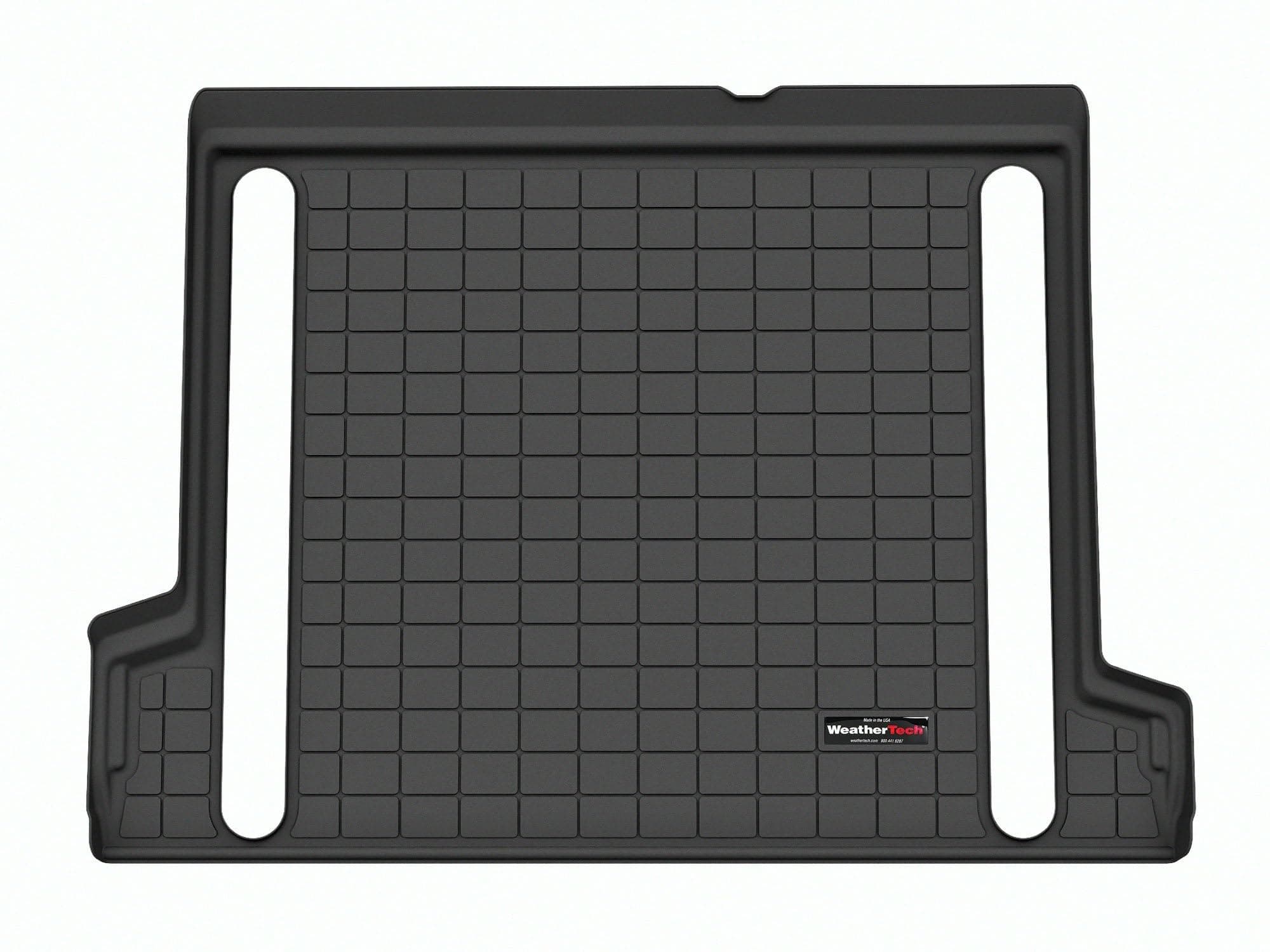 WeatherTech Cargo Trunk Liner for Ineos Grenadier - Behind 2nd Row (401757V) Black
