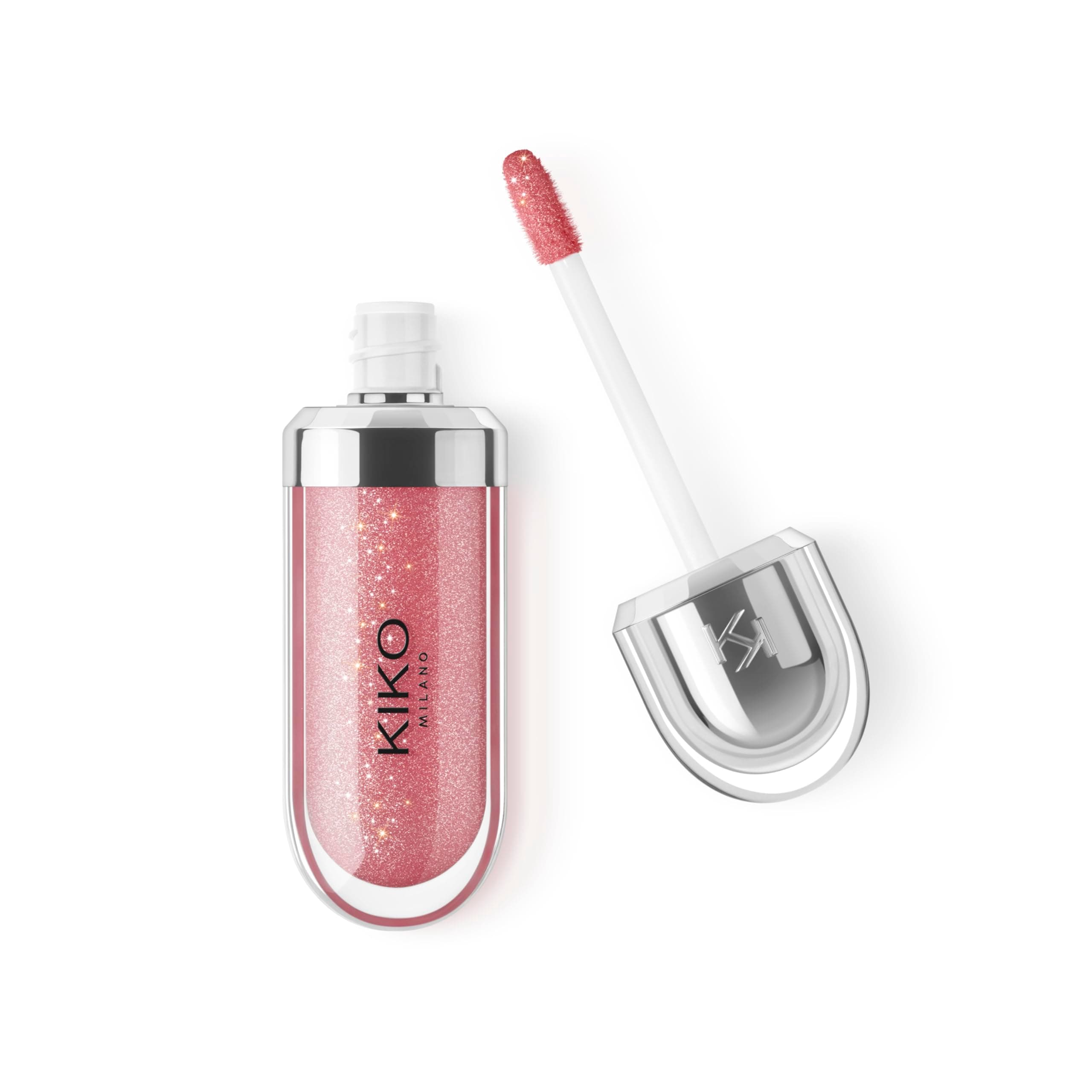 KIKO Milano 3D Hydra Lip-gloss 17 Pearly Mauve, 6.5 ml