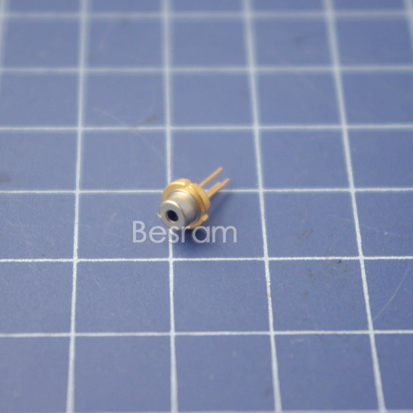 Laser Component for DIY Laser Engraving Machine PLPT5447KA 445nm 450nm Blue Laser Diode 1600mw 1.6w TO18 5.6mm