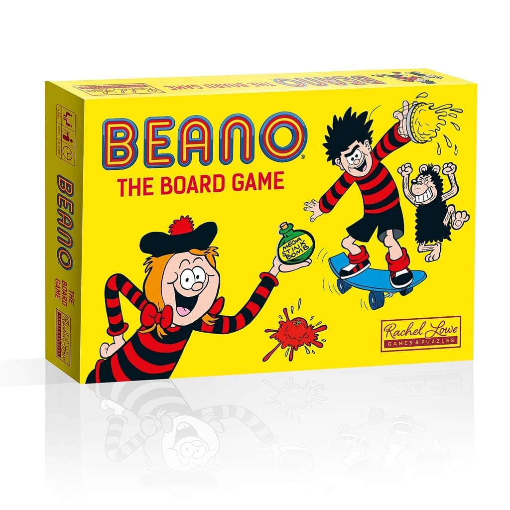 Rachel Lowe Beano Board Game