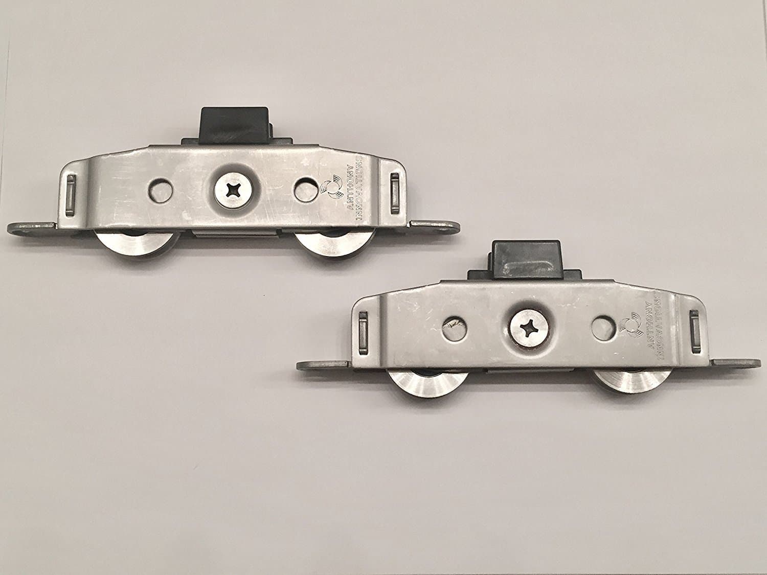 Milgard Tuscany & Classic Series (Standard/Narrow Rail) Sliding Patio Door Wheels, Sold As A Pair