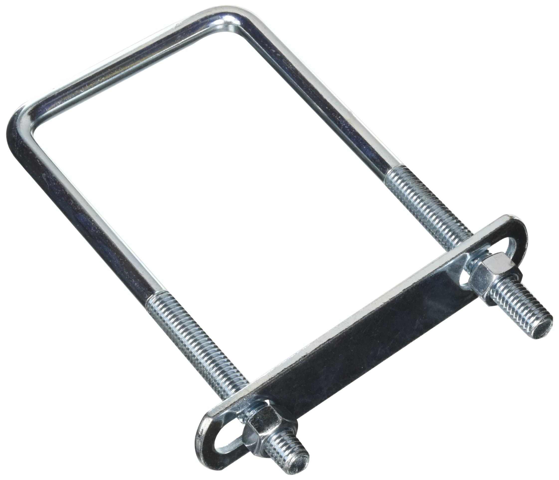 Hindley YMI1097_9315497 Square U-Bolt, 3/8"