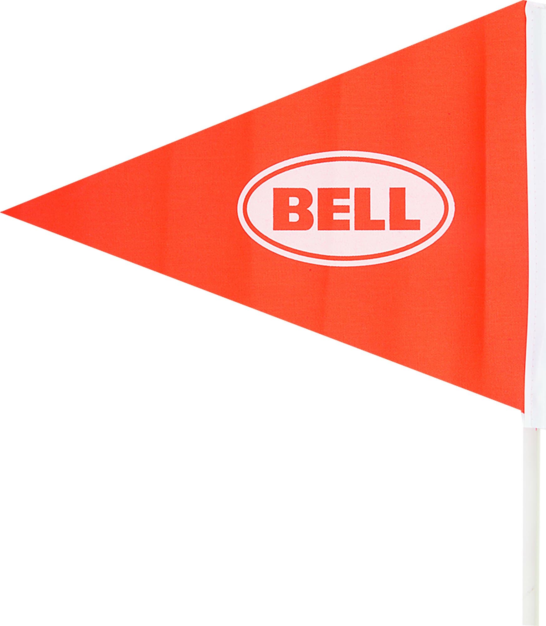 Bell Sports FLAGGER Adult 6-ft Safety Flag Orange