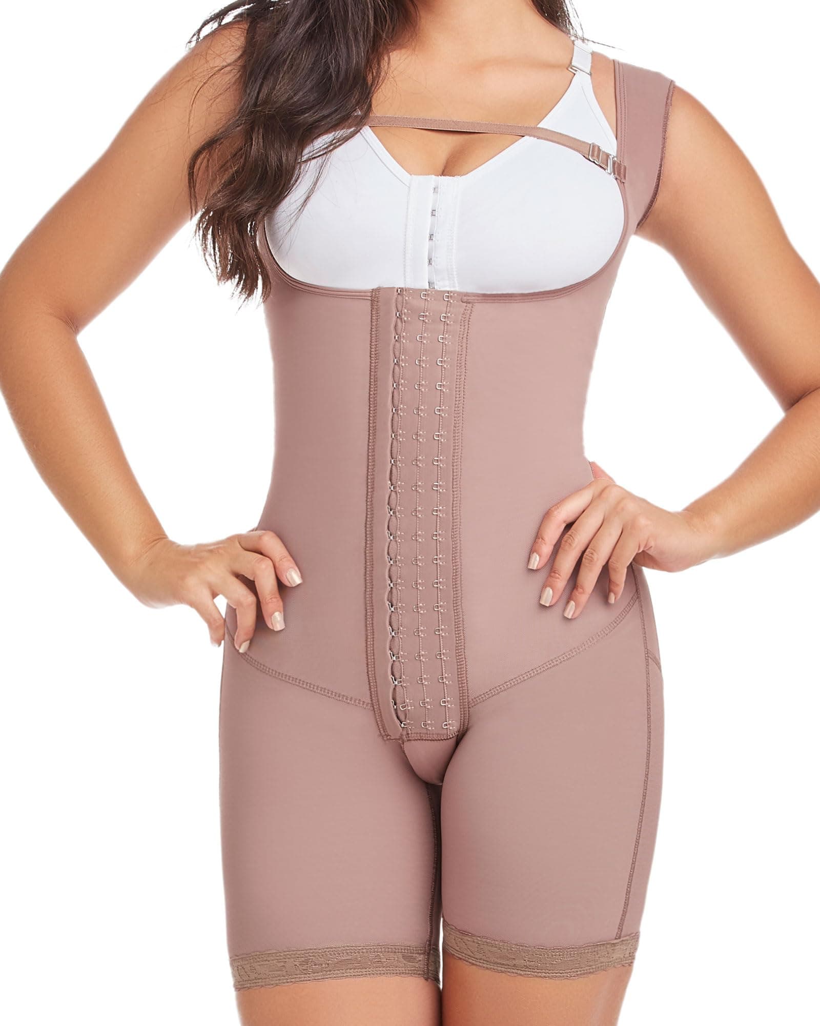 DELIE Shapewear Tummy Control 185 with Butt Lift Fajas Colombianas Moldeadoras Fajas Post Surgery Compression Garment