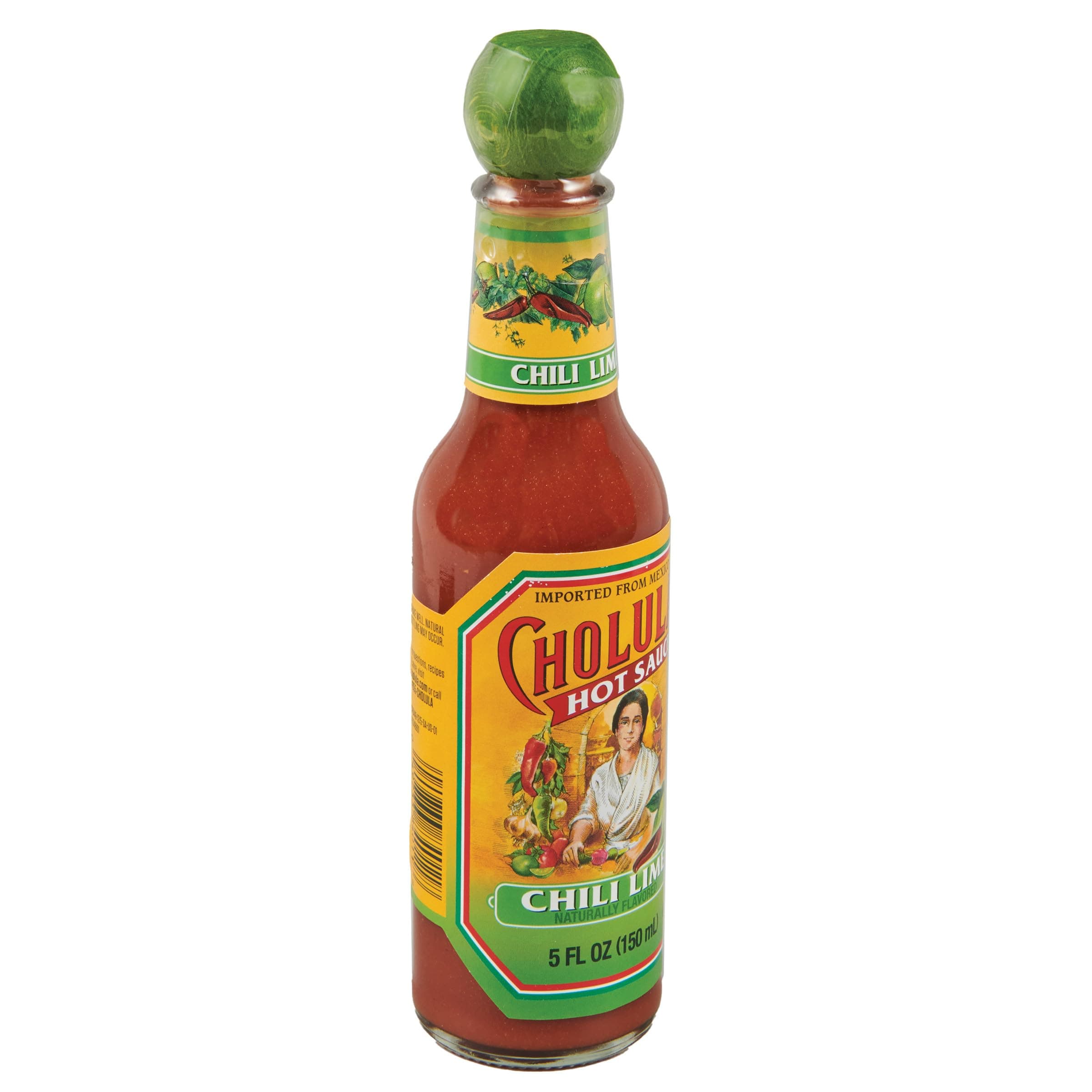 Chilli Lime Hot Sauce 150ml