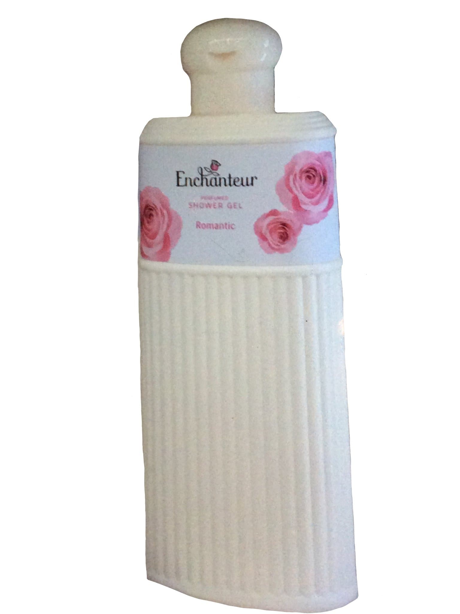 Romantic Perfumed Shower Gel 250 Ml