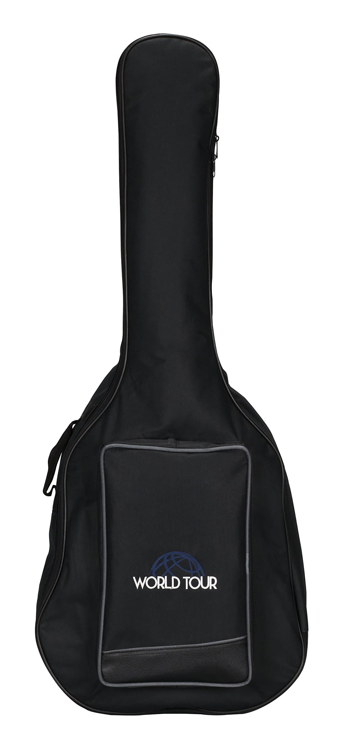 World Tour Acoustic Guitar Gig Bag