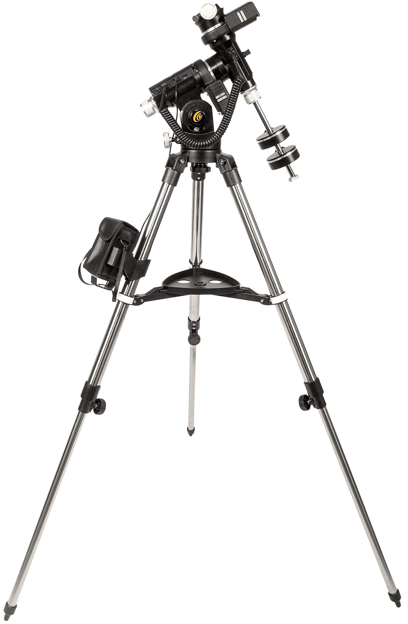 Explore ScientificiEXOS-100 PMC-Eight Wifi Goto Mount for Telescopes black