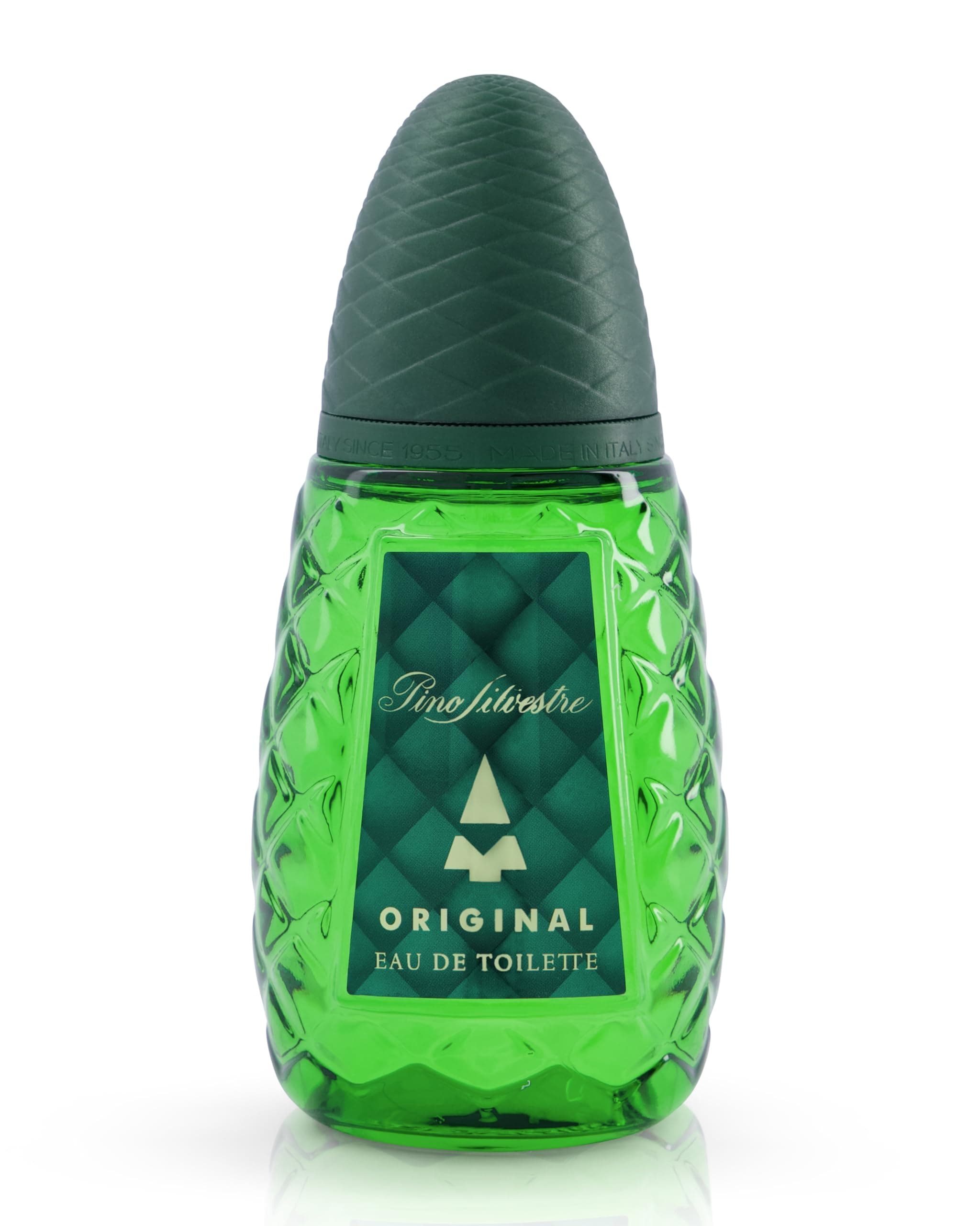 Original By Pino Silvestre For Men - A Men's Eau De Toilette Cologne Perfume Spray With A Million Dollar Fragrance - An Extreme Pheromone For The Classic Man In Your Life - 4.2 Oz