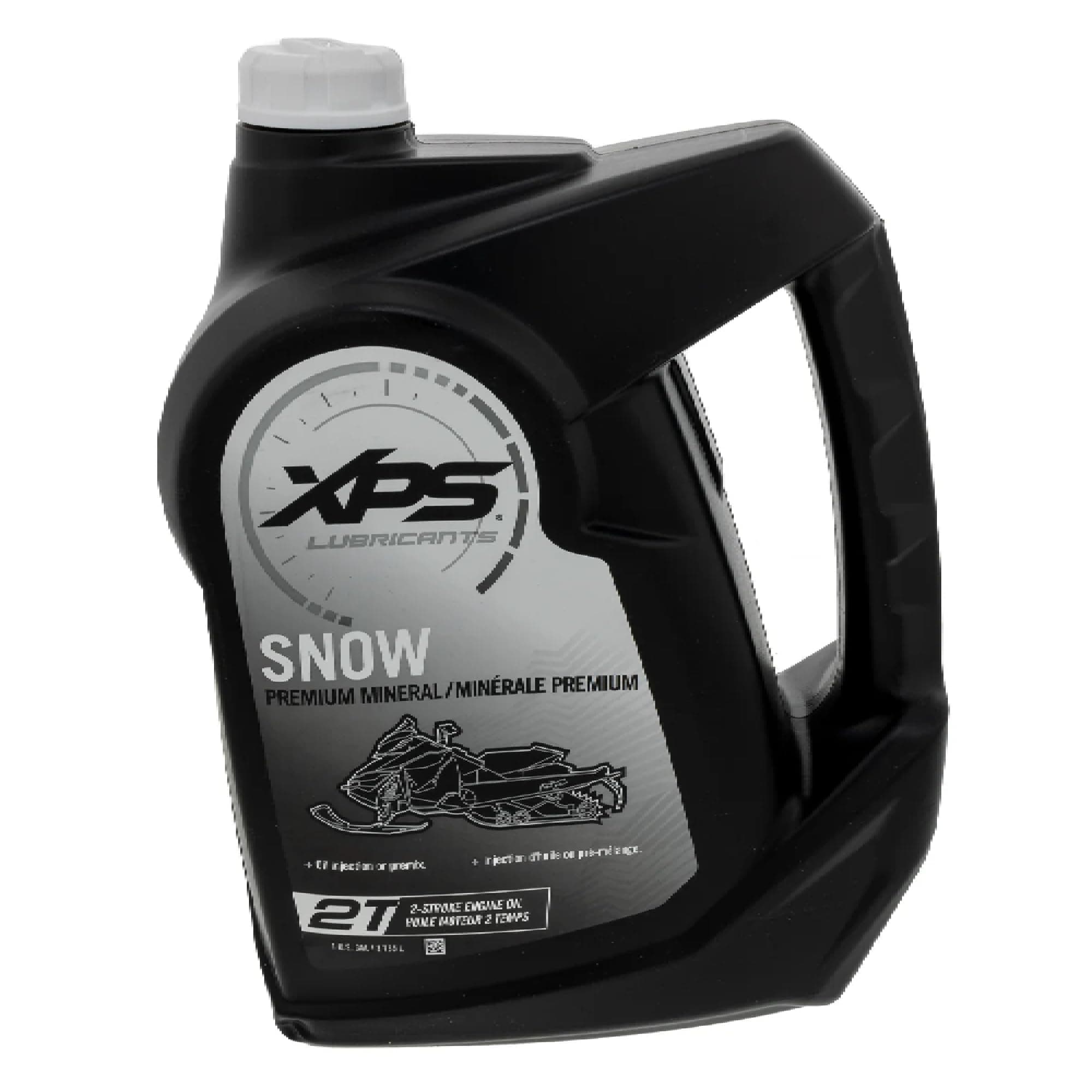 OEM 1 Gallon XPS 2-Stroke Premium Mineral Oil, 9779120