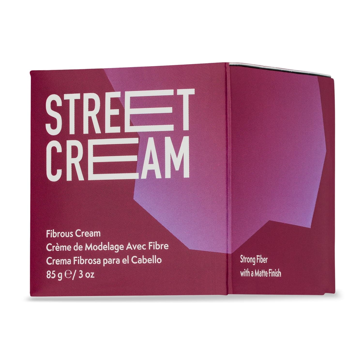 JOHNNY B. Street Hair Cream 3 oz.