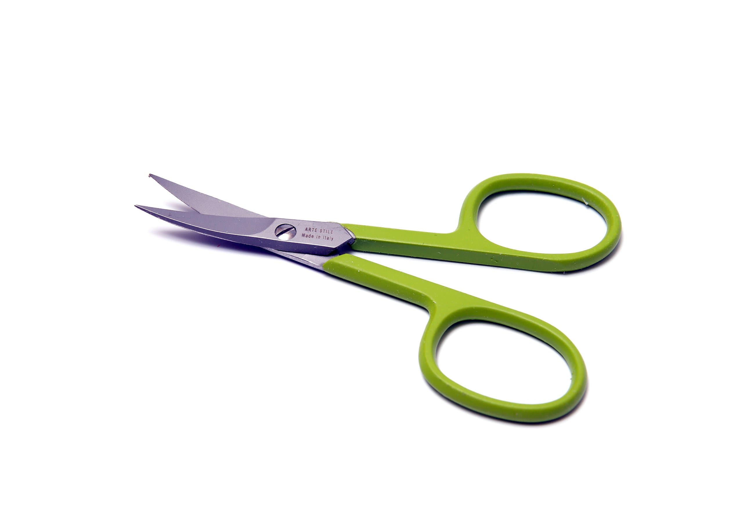 Soft Touch Scissors (Mint Green)