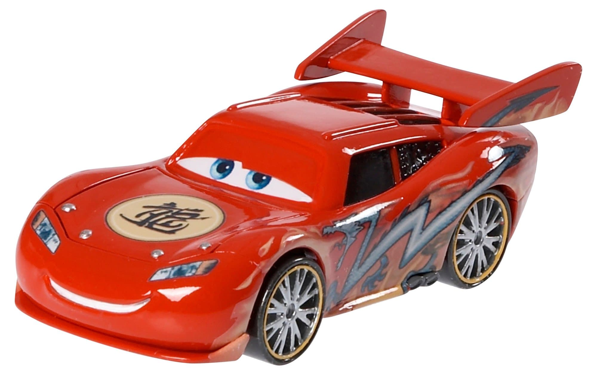 Disney/Pixar Cars Mater's Tall Tales Dragon Lightning McQueen (Tokyo Mater) Die-Cast Vehicle