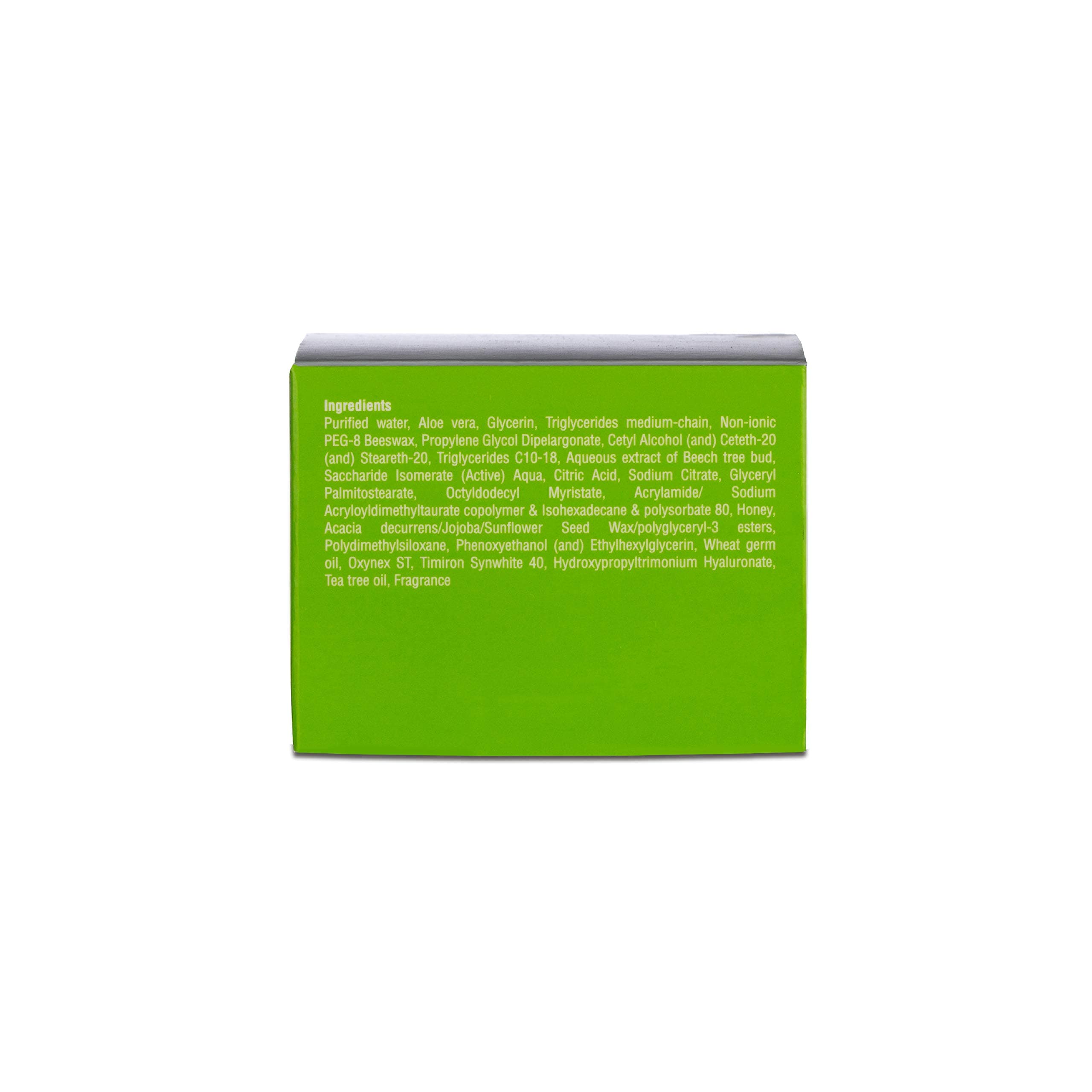 Advanced Moisturizing Cream. Delivers Anti-aging Benefits, 50gm Cream