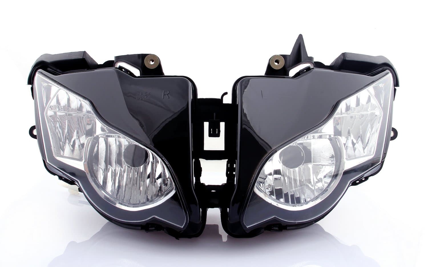 Bruce & Shark Motorcycle Front Headlight Headlamp Assembly Fit for Hon-da Cbr 1000Rr Cbr1000Rr 08-11