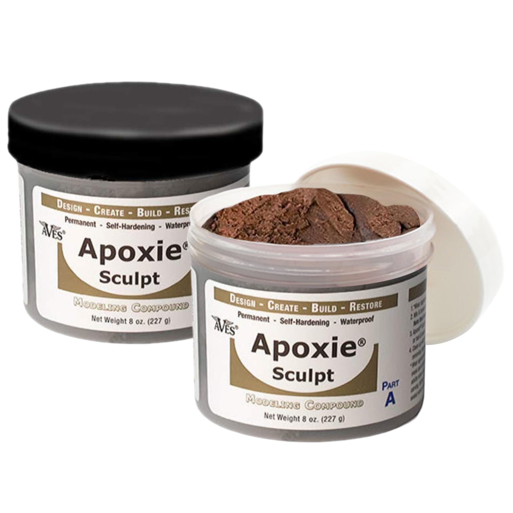Apoxie Sculpt 1 Lb. Bronze