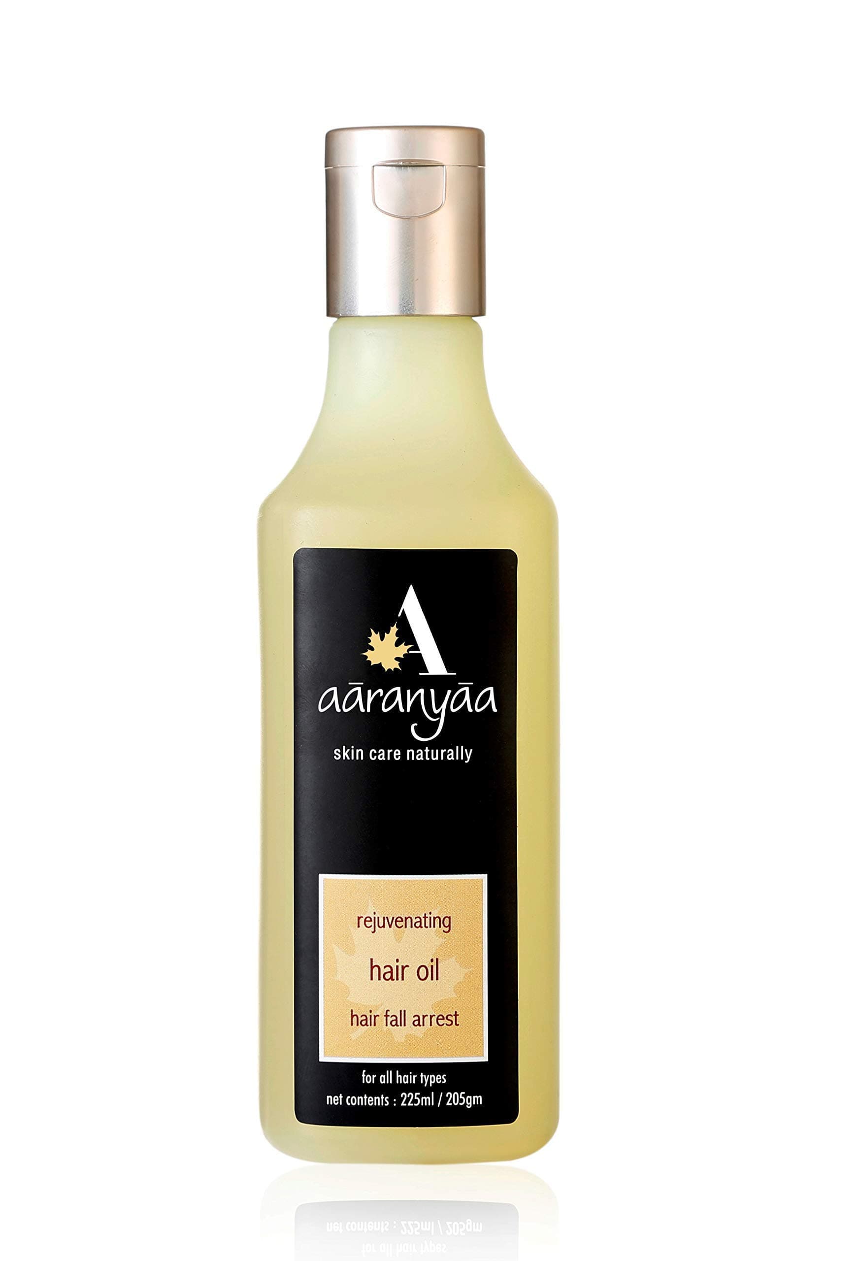 - Rejuvenating Hair Oil For Hair Fall Dandruff Control and Hair Growth With Argan Oil, Amla and Coconut Oil | Strong, Long and Thick hair -200 ml | Mineral & Paraben Oil Free