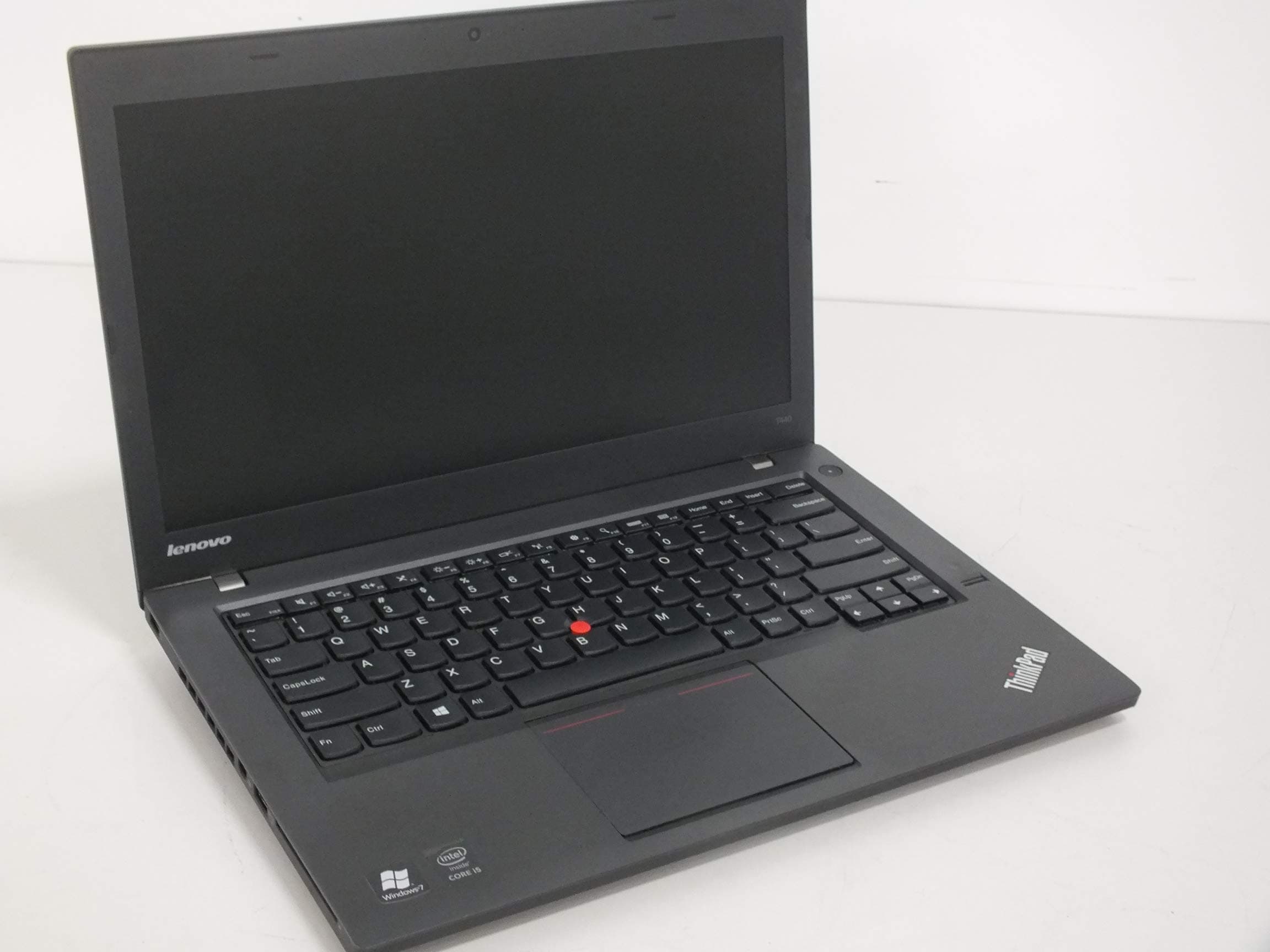 Lenovo ThinkPad T450 14" LED Business Ultrabook: Intel Core i5-4300U |8GB| 500GB 7200rpm | 14"(1366x768) | Windows 7 Professional Upgradable To Win 8 Professional | Bluetooth | FingerPrint Reader.