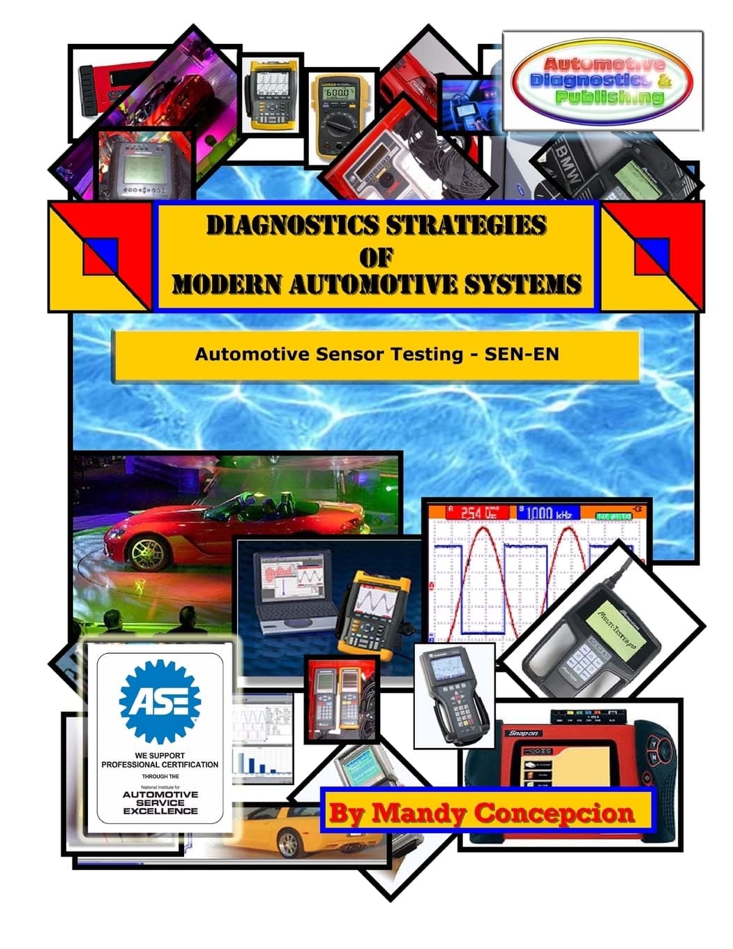 Diagnostics Strategies of Modern Automotive Systems: (Automotive Sensor Testing & Operation) Paperback – June 13, 2011