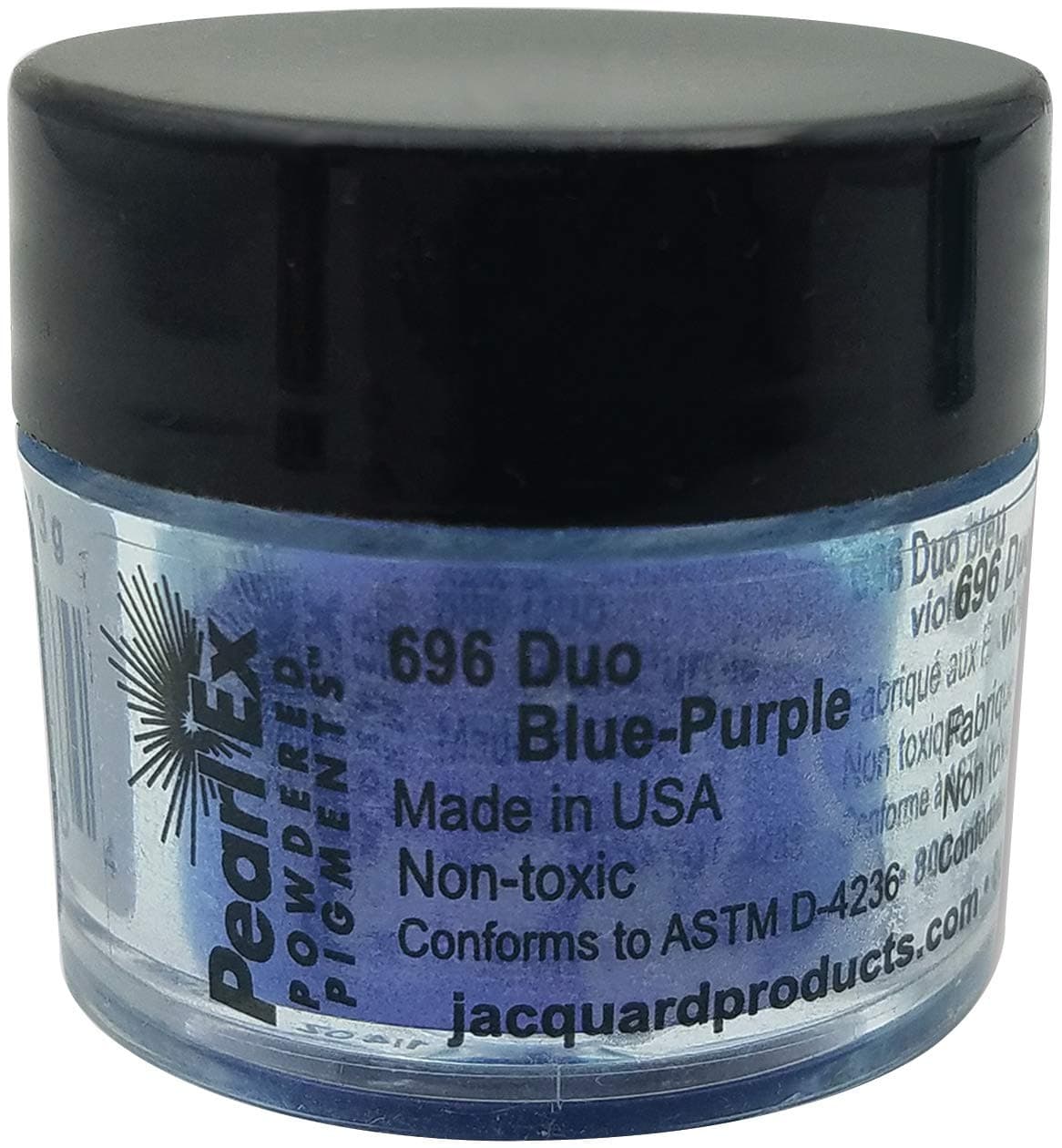 JacquardPearl EX 3GR OPN STK Blue/Purpl