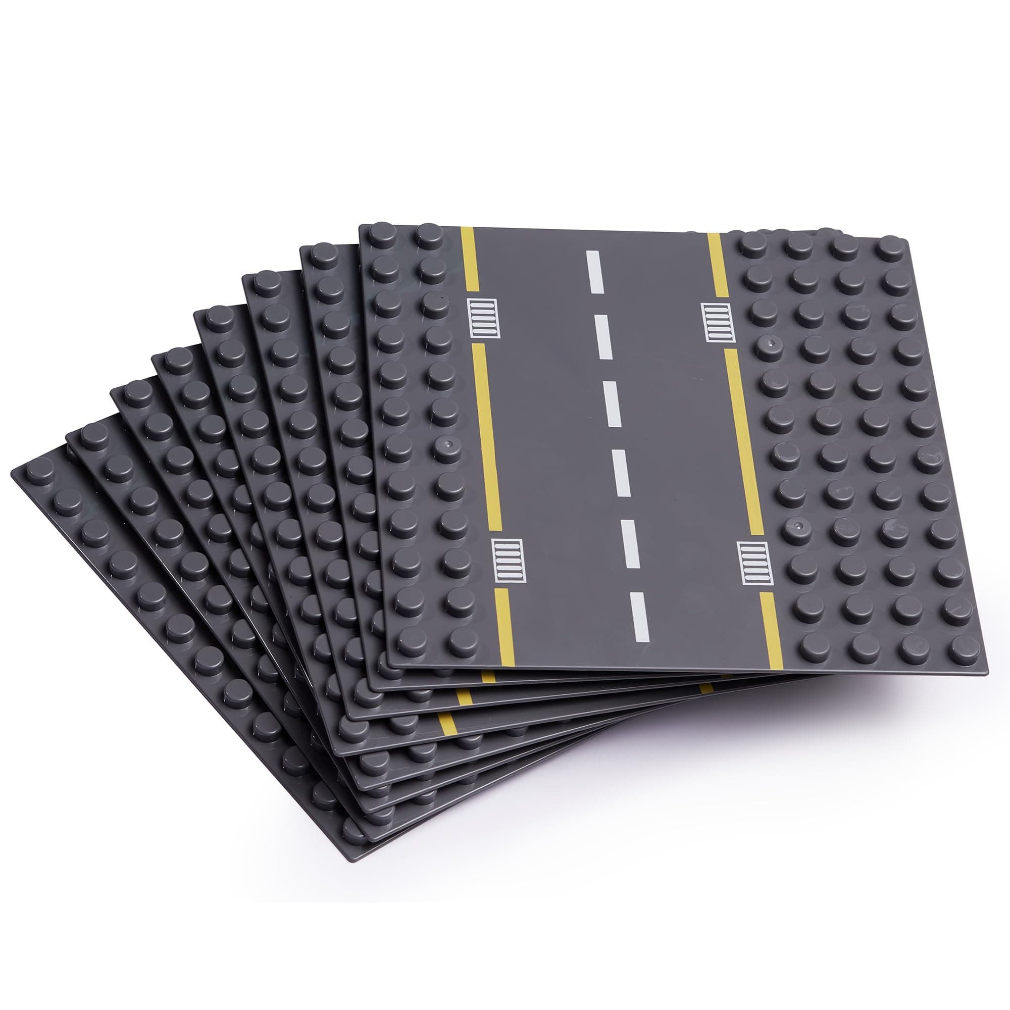 Large Road Baseplates