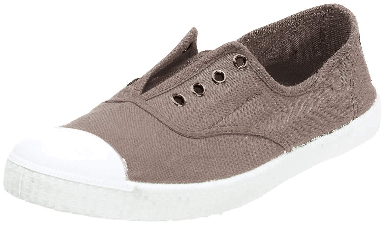victoria Women's Sneakers, Taupe, 8.5 UK