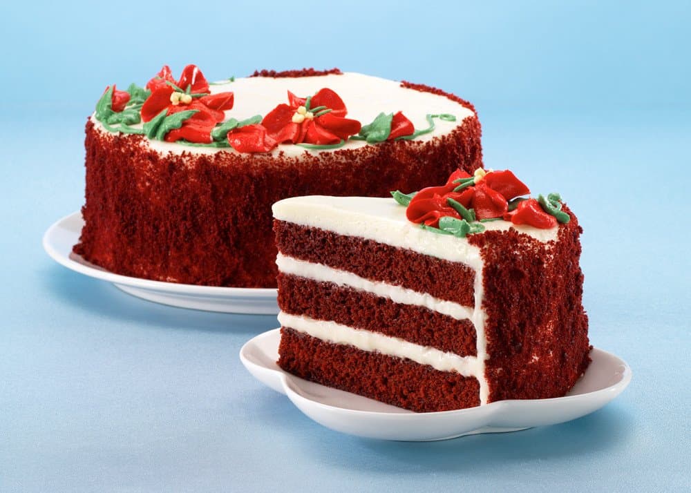 Sweet Lady Jane Red Velvet Cake