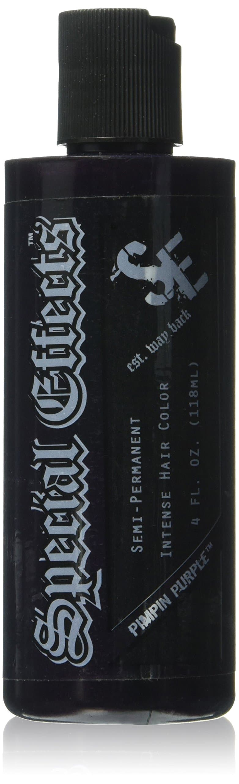 Special Effects ~ Semi-Permanent Hair Dye ~ Pimpin Purple