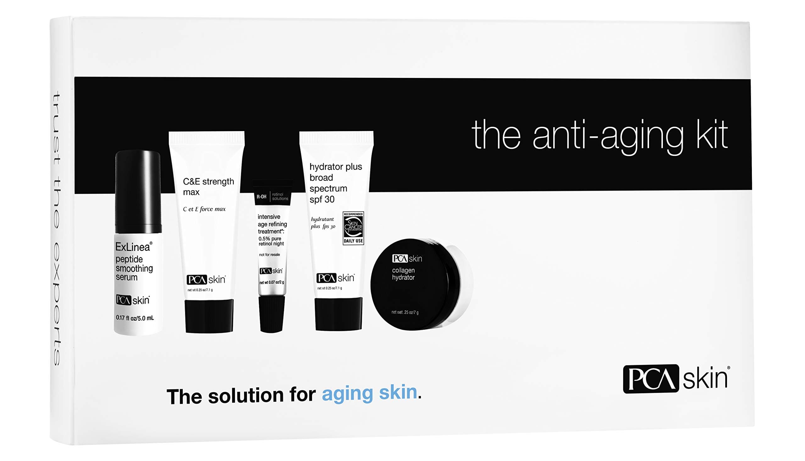 PCA SKIN The Anti-Aging Kit