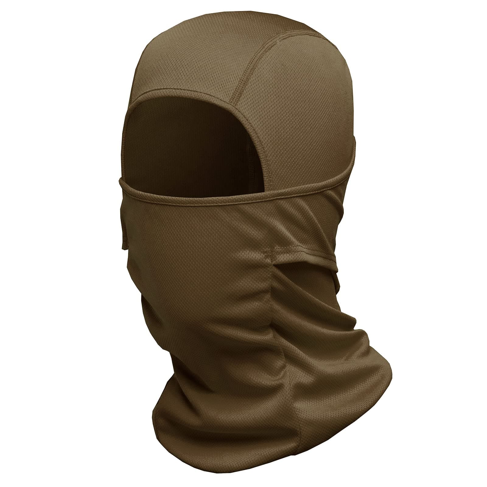 Balaclava Face Mask for Men Women Sun Hood Tactical Lightweight Ski Motorcycle Running Riding