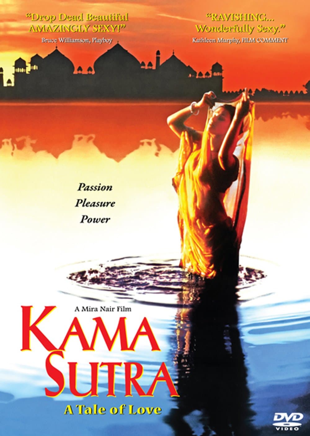 Kamasutra: A Tale Of Love (1996) Naveen Andrews, Sarita Choudhury, Indira Varma