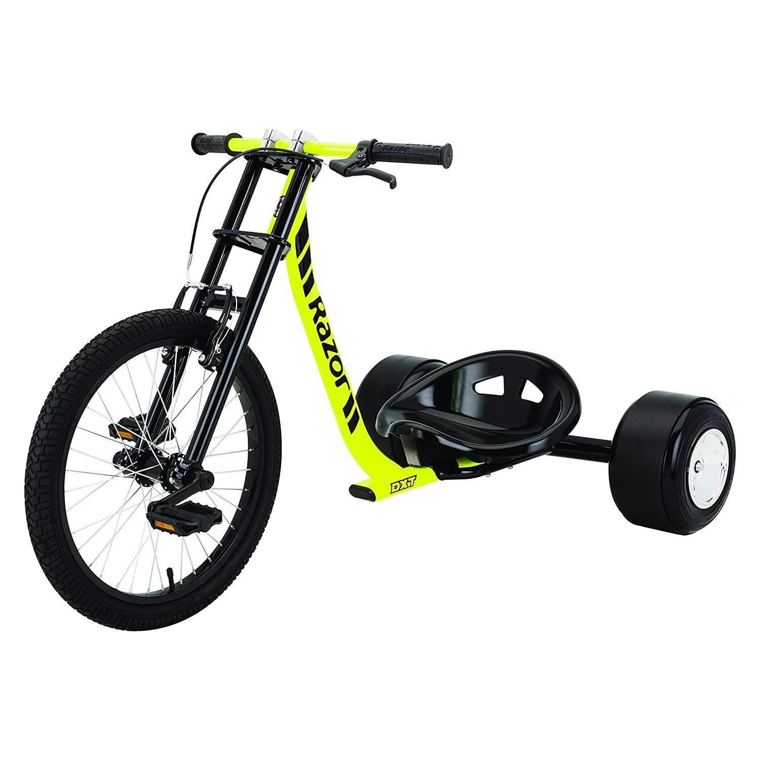 Razor "DXT Drift Trike (Silver)
