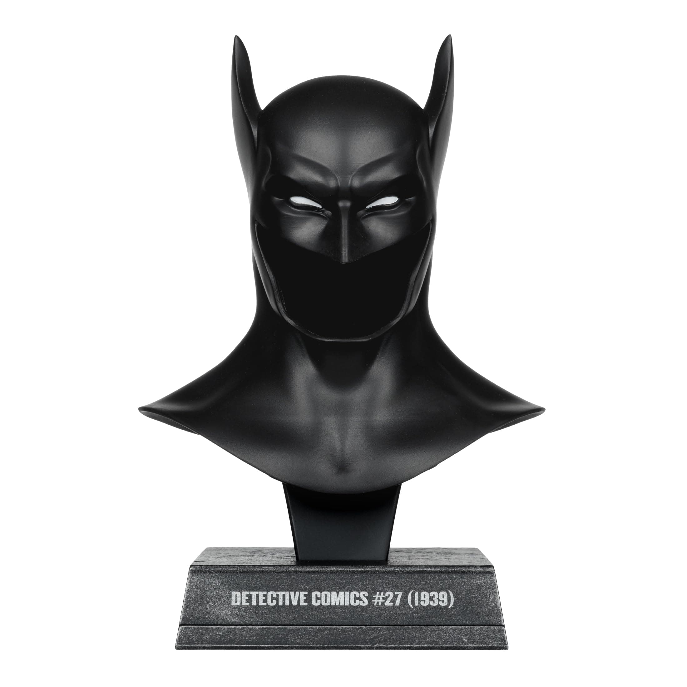 McFarlane Toys - DC Direct Batman Detective Comics #27 (1st Appearance) Cowl Replica 1:3 Scale