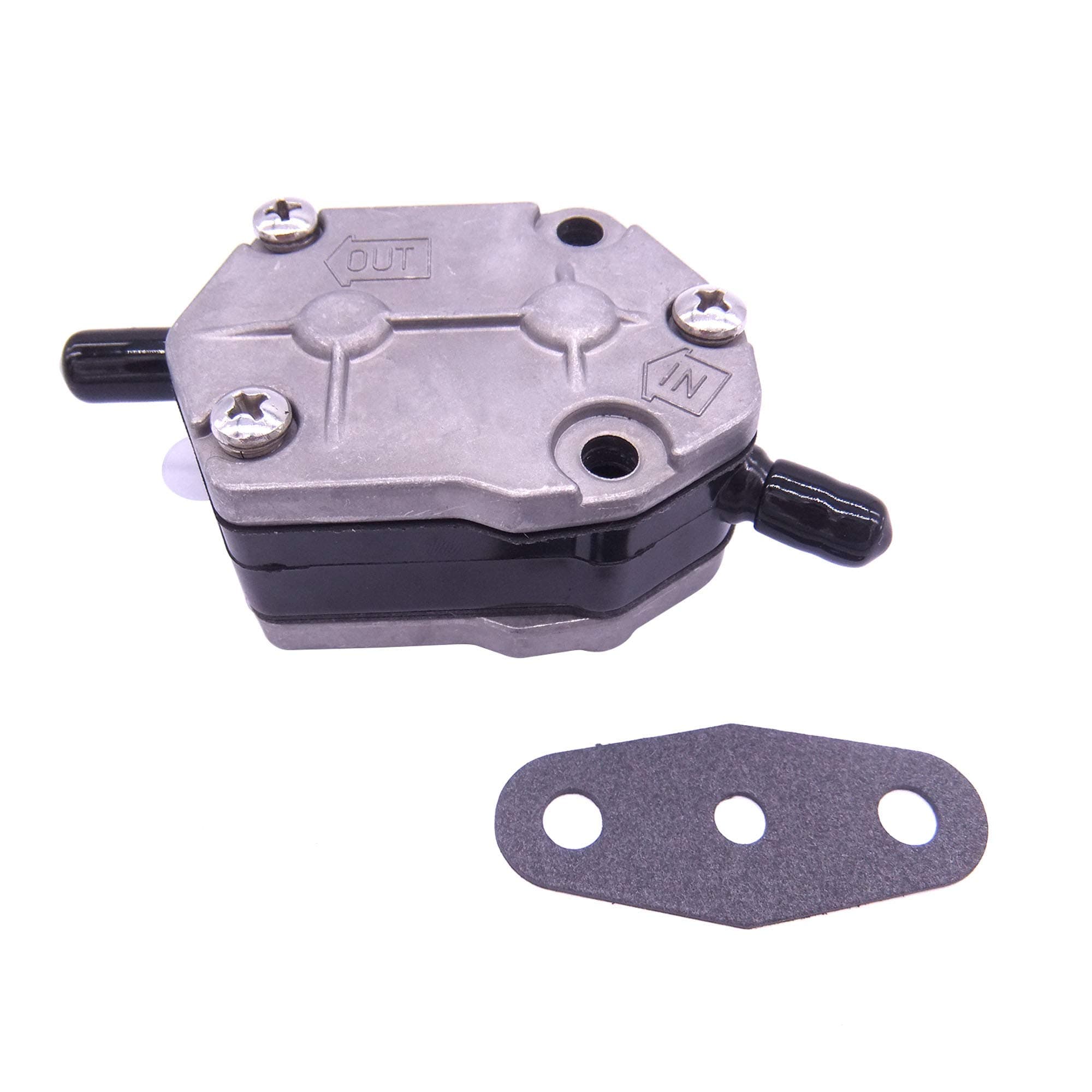 SouthMarineBoat 43113M 43113T 812328M Fuel Pump Assy with Gasket for Mercury Outboard 2-Stroke 15HP-55HP