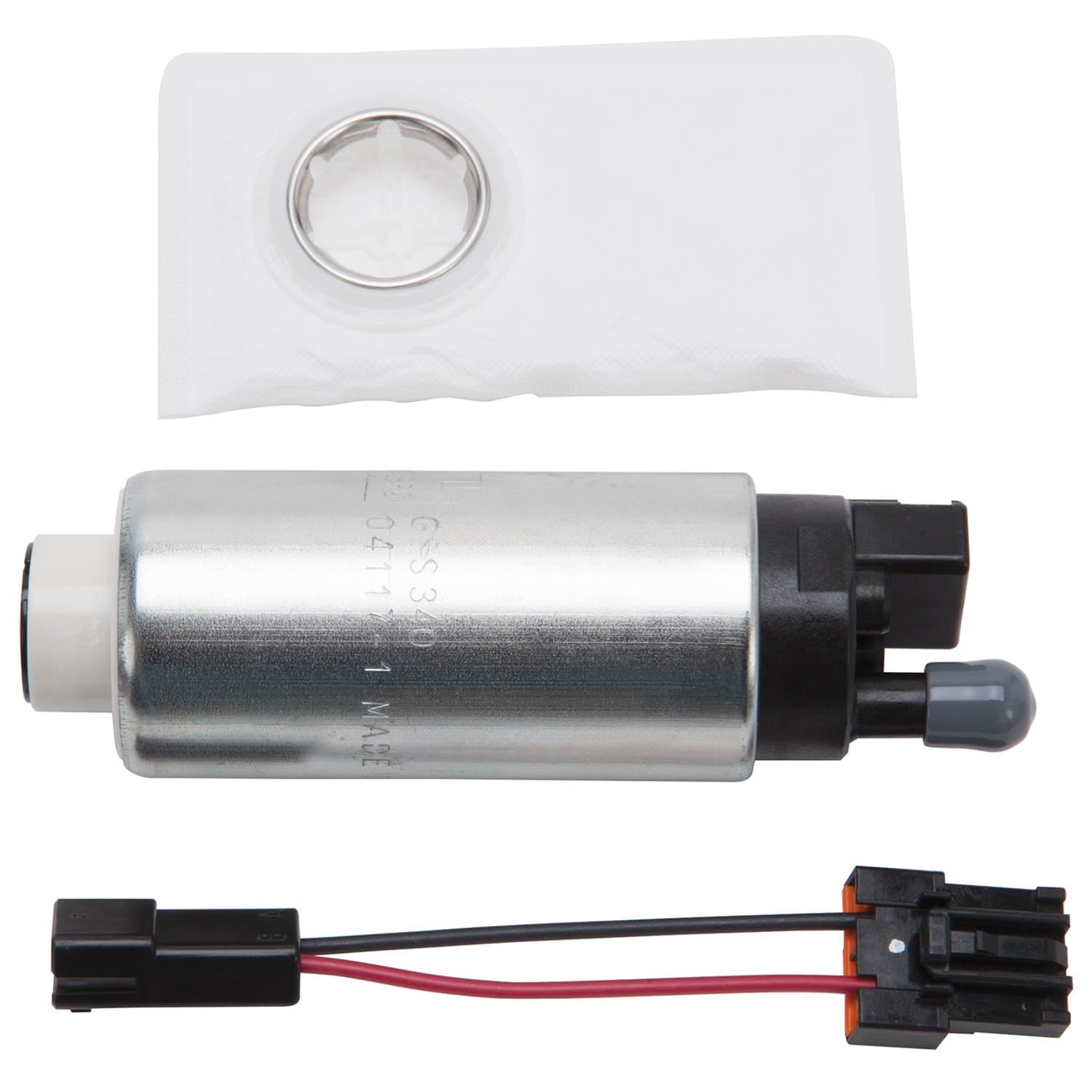 Edelbrock 3581 High-Pressure Electric Fuel Pump