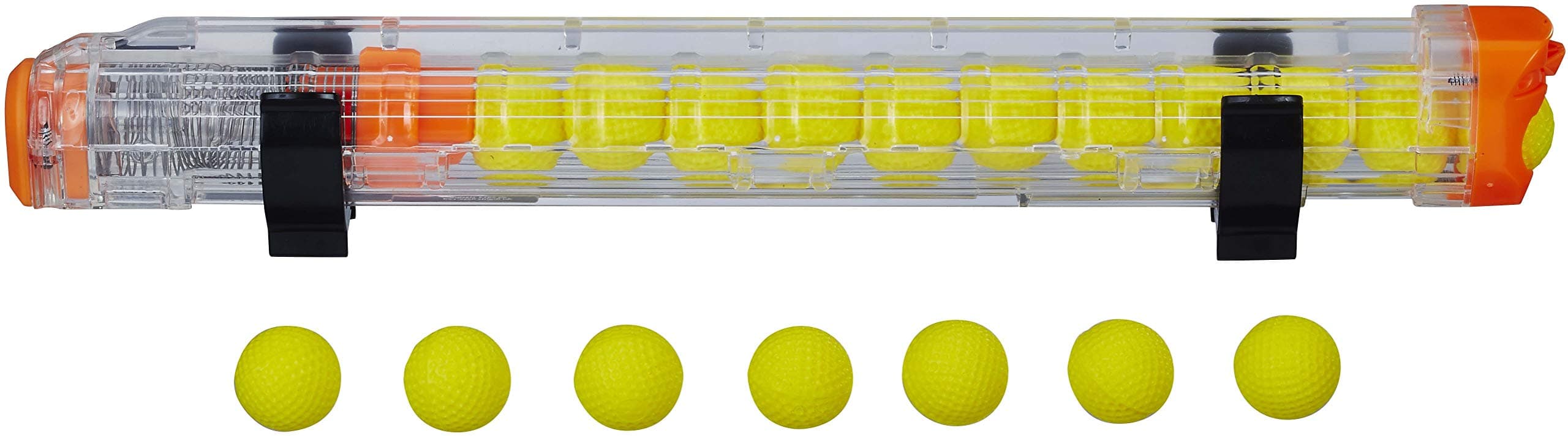 rival 12-round magazine- Multi color