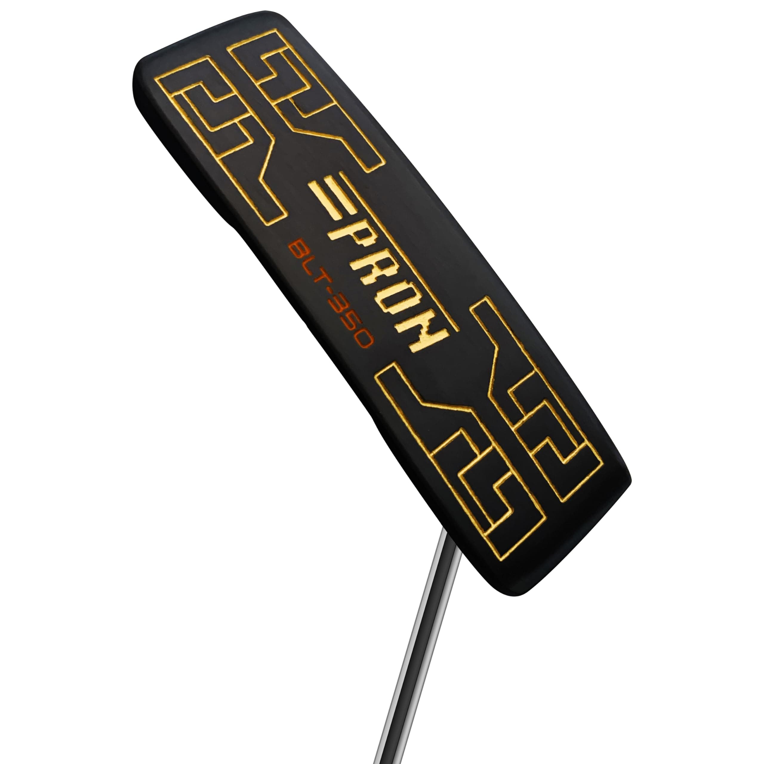 Japan Pron CNC Milled Face Blade Putter Golf Club, with Cover