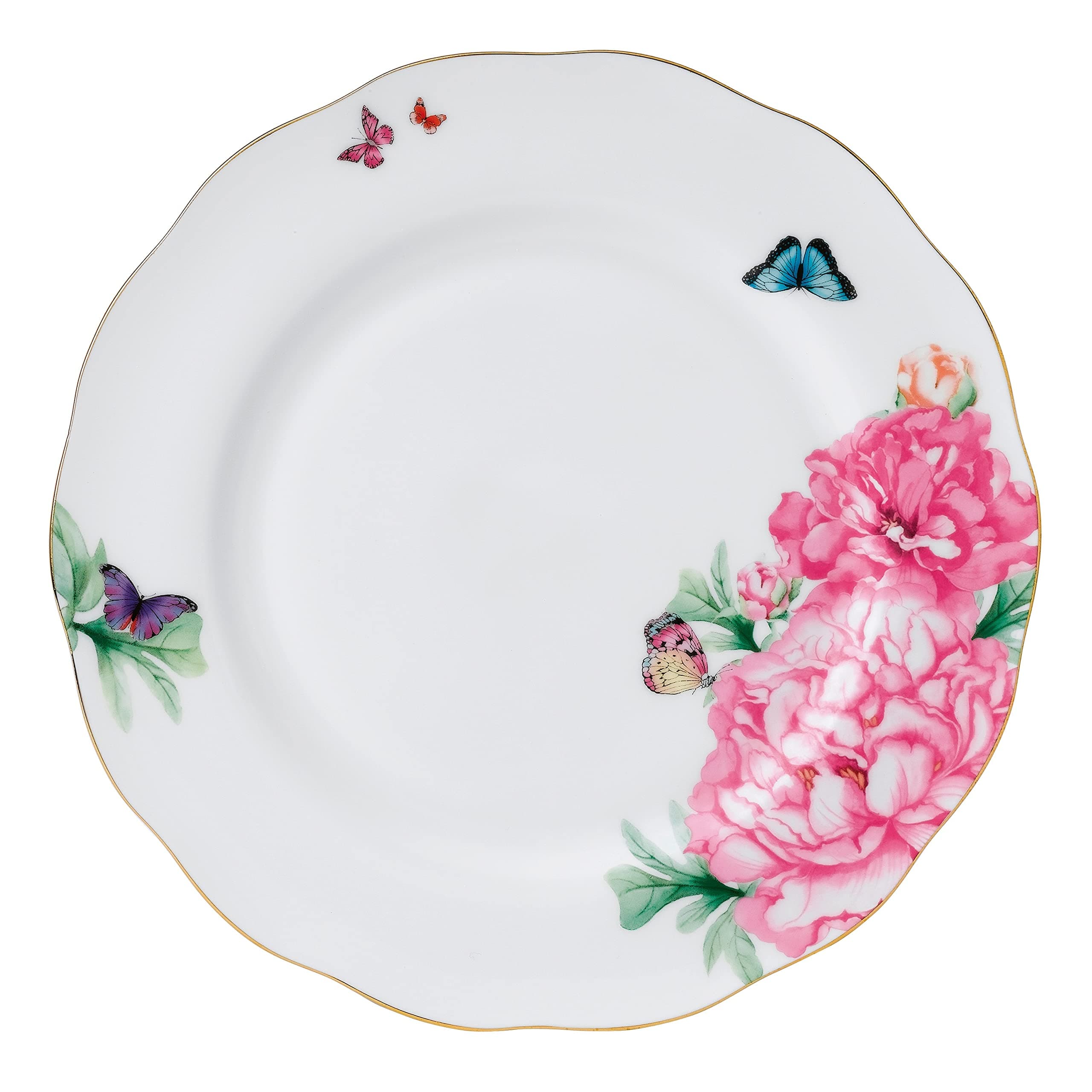 Royal Albert Miranda Kerr Everyday 40001557 27cm Dinner Plate, White, Porcelain