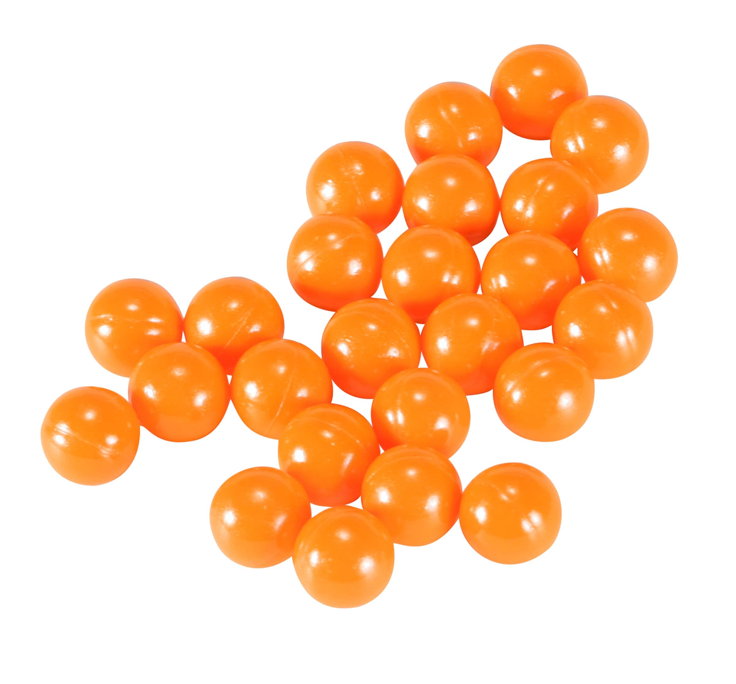Umarex T4E Premium Orange Paintballs for Paintball Guns